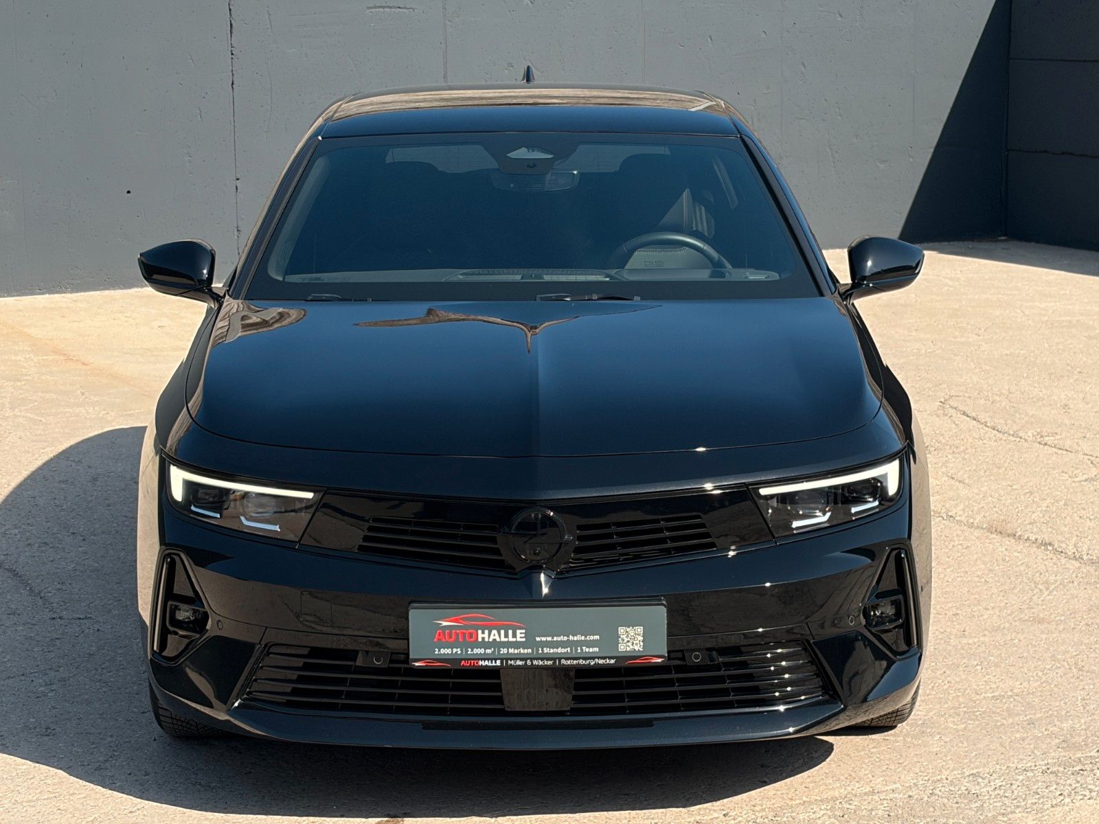 Fahrzeugabbildung Opel Astra L GS 1.2 Turbo Matrix CarPl. HuD 360° ACC