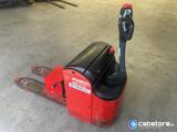Manitou EP185 Electric Pallettruck Manitou EP185 Elektri - Manitou Geländestapler