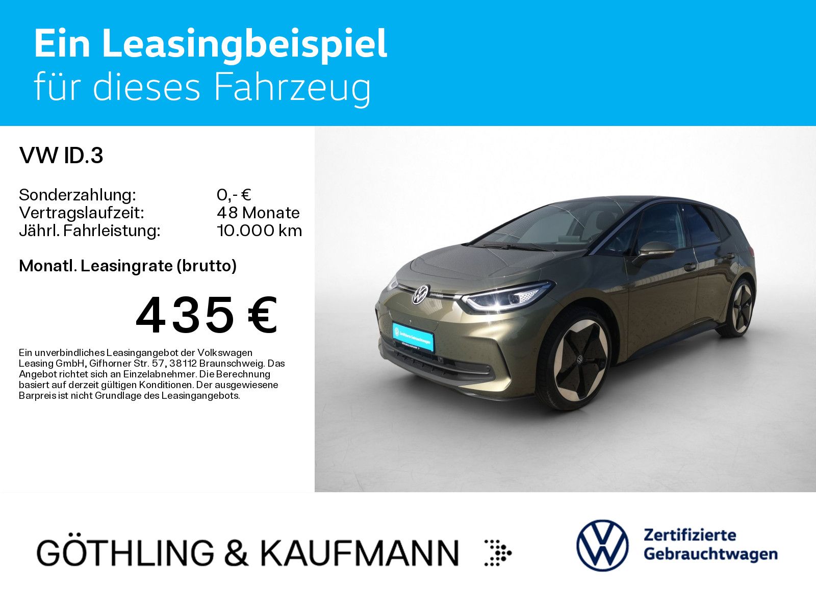 Volkswagen ID.3 Pro S NAVI WP PANO 360 IQ.LIGHT IQ.DRIVE HU foto 2