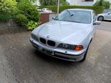 BMW 523i (E39) Bj. 06/99 - BMW 523 in Stuttgart