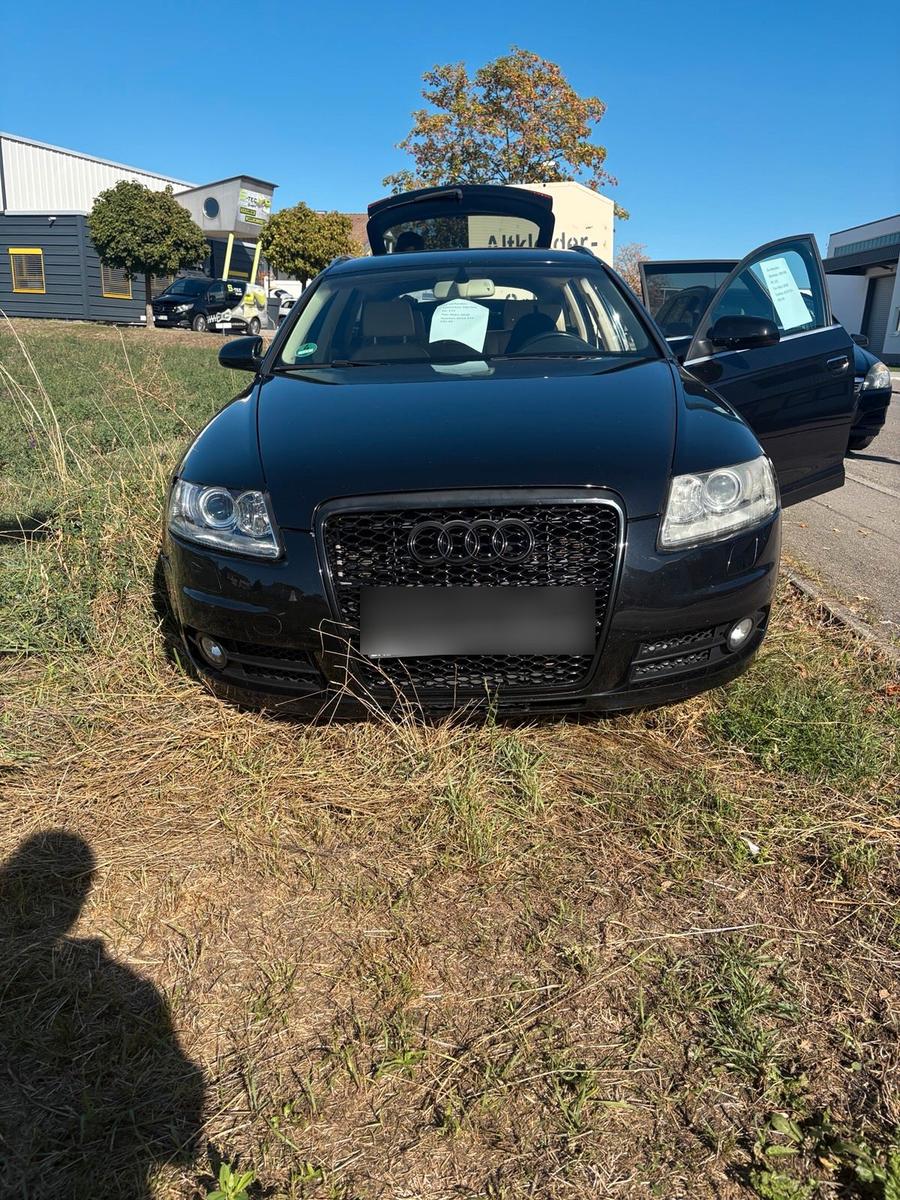 Audi A6 2005 — photo 6