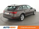 Audi A4 2.0 TDI Design Aut.*NAVI*TEMPO*LED*VC*CAM*SHZ - mit Diesel-Antrieb: Braun