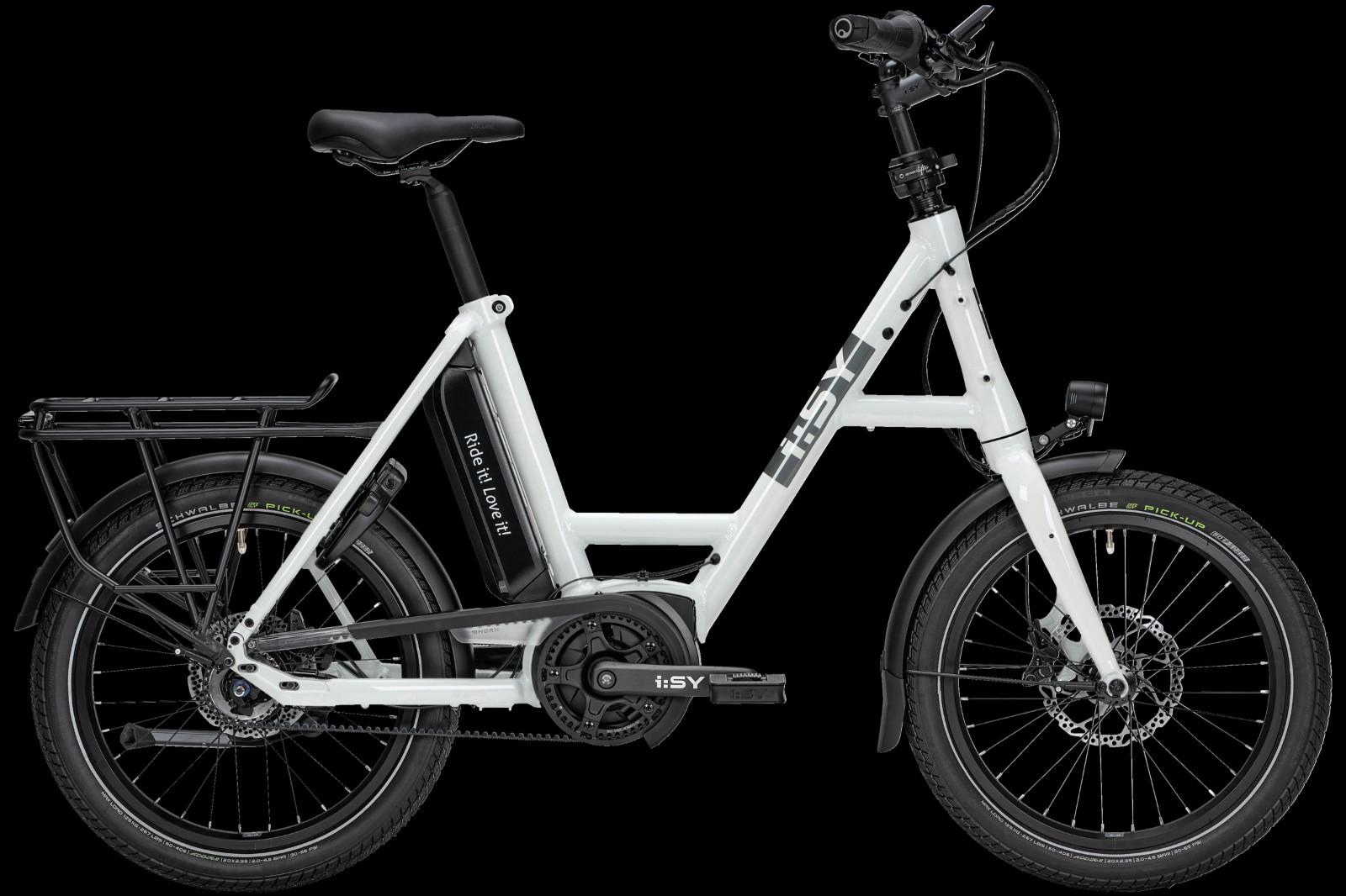 i:SY E5 ZR RT seashell white 2023 20" 545 Wh Wave