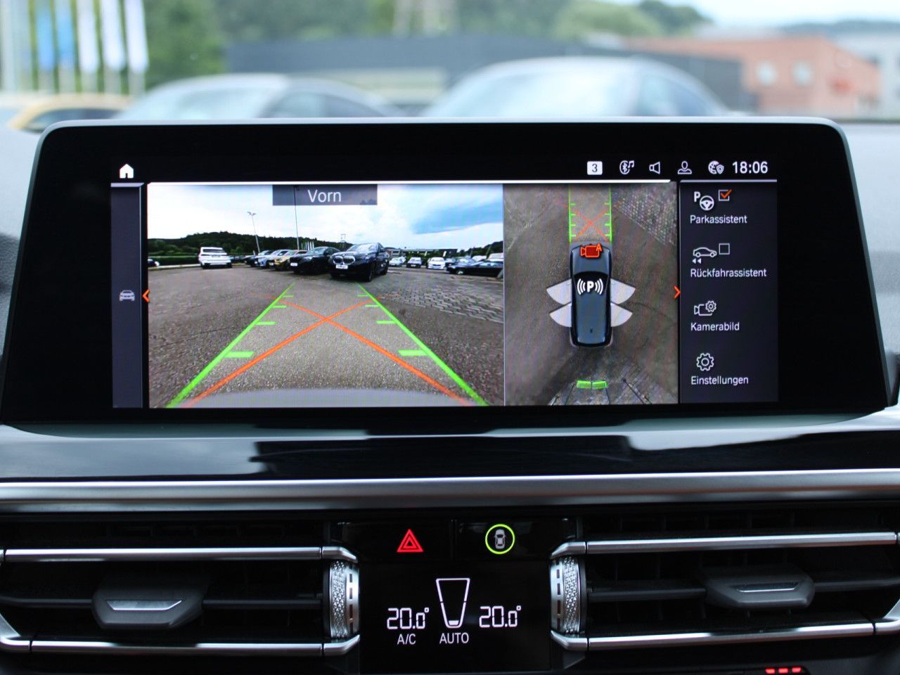 BMW X3 x20d Sports.Standh.SurView ACC Live-Navi AHK foto 14