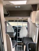 Challenger Genesis C194 Ford - Challenger Alkoven