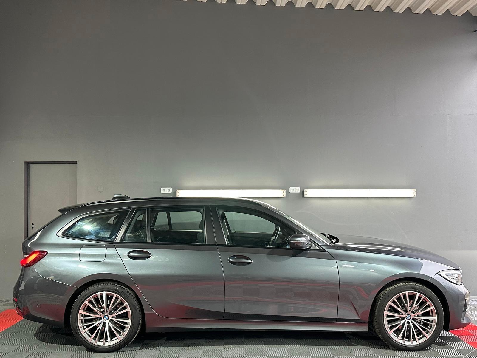 BMW Touring 320 d Advantage*Mild-Hybrid*Live Cockpit