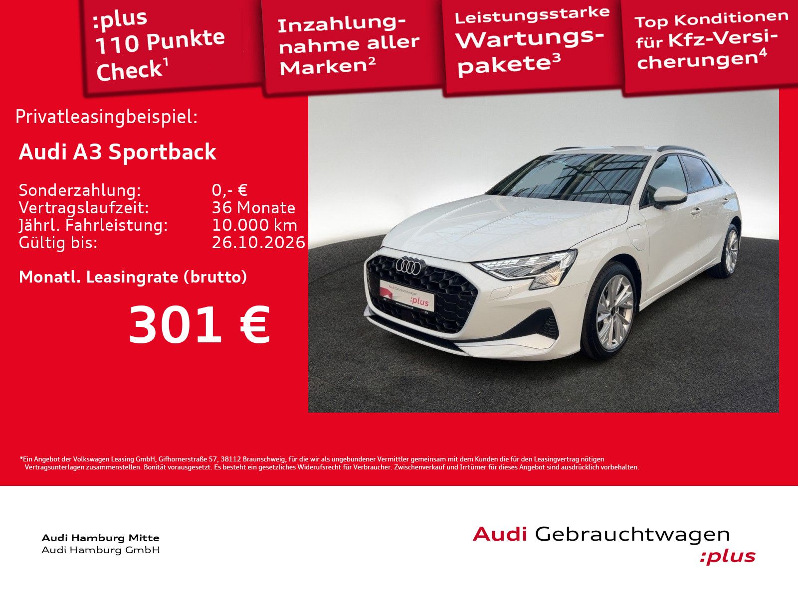 Audi A3 - Bild 2