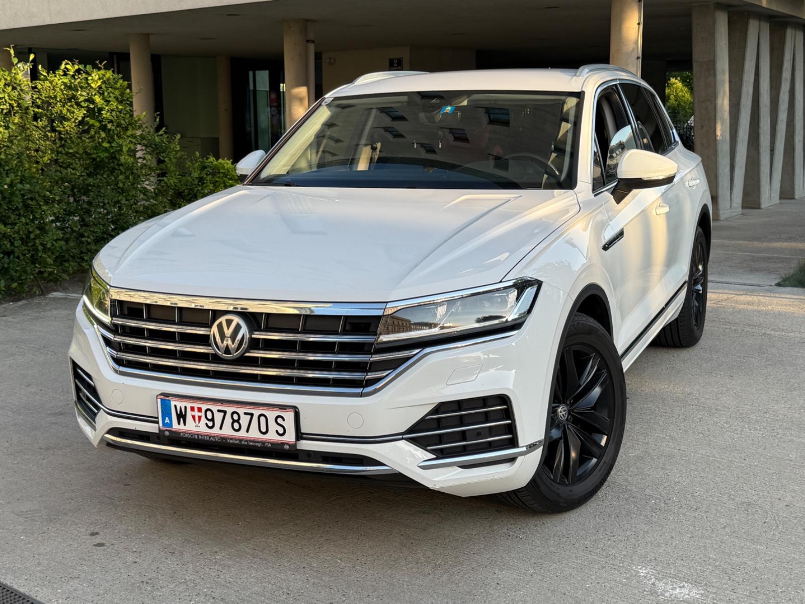 Volkswagen Touareg 3.0 V6 TDI SCR 170kW 4MOTION Tiptronic