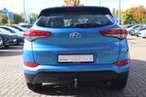 Hyundai Tucson 1.6 GDI Navi PDC Kamera Sitzheizung AHK - blaue Hyundai TUCSON