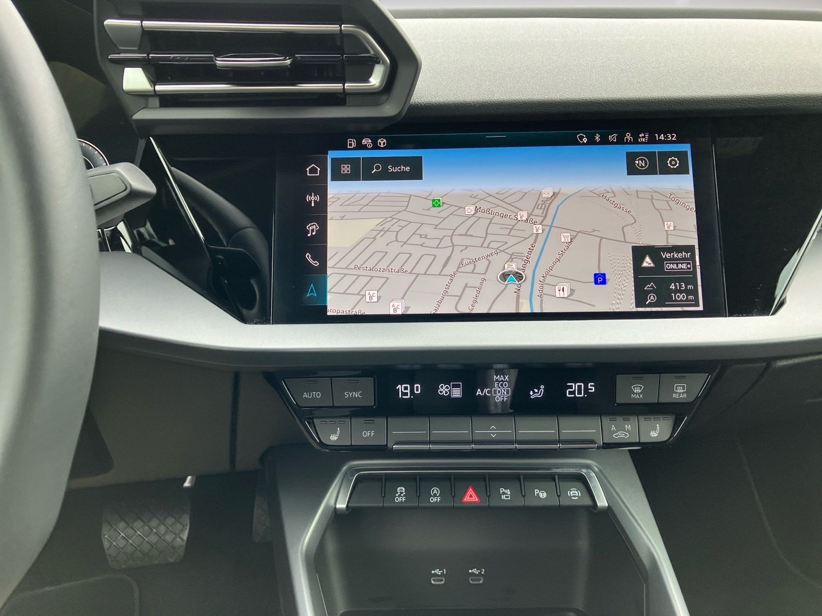 Audi A3 - Bild 12