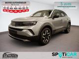 Opel Mokka Edition 1.2 Turbo S/S AT8 130PS *NAVI*LHZ* - Opel Mokka aus 2025