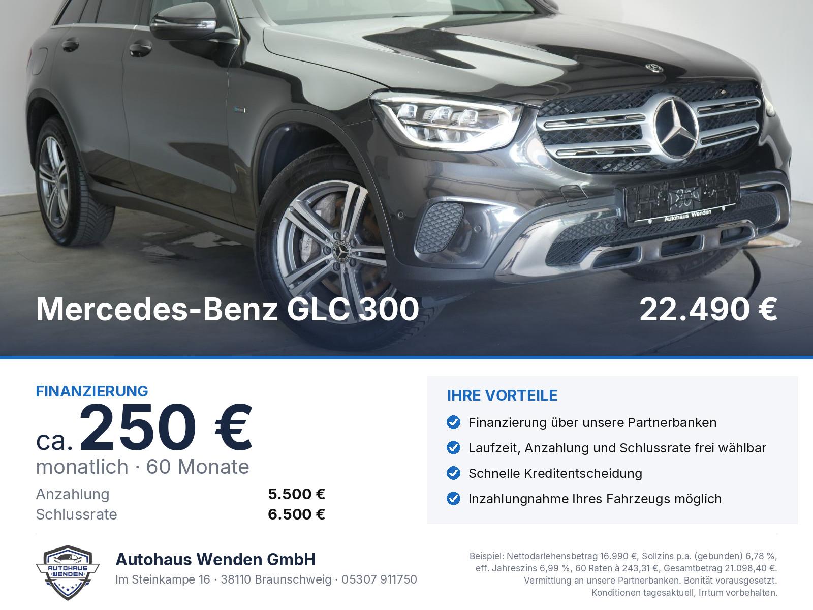 Mercedes-Benz GLC 300