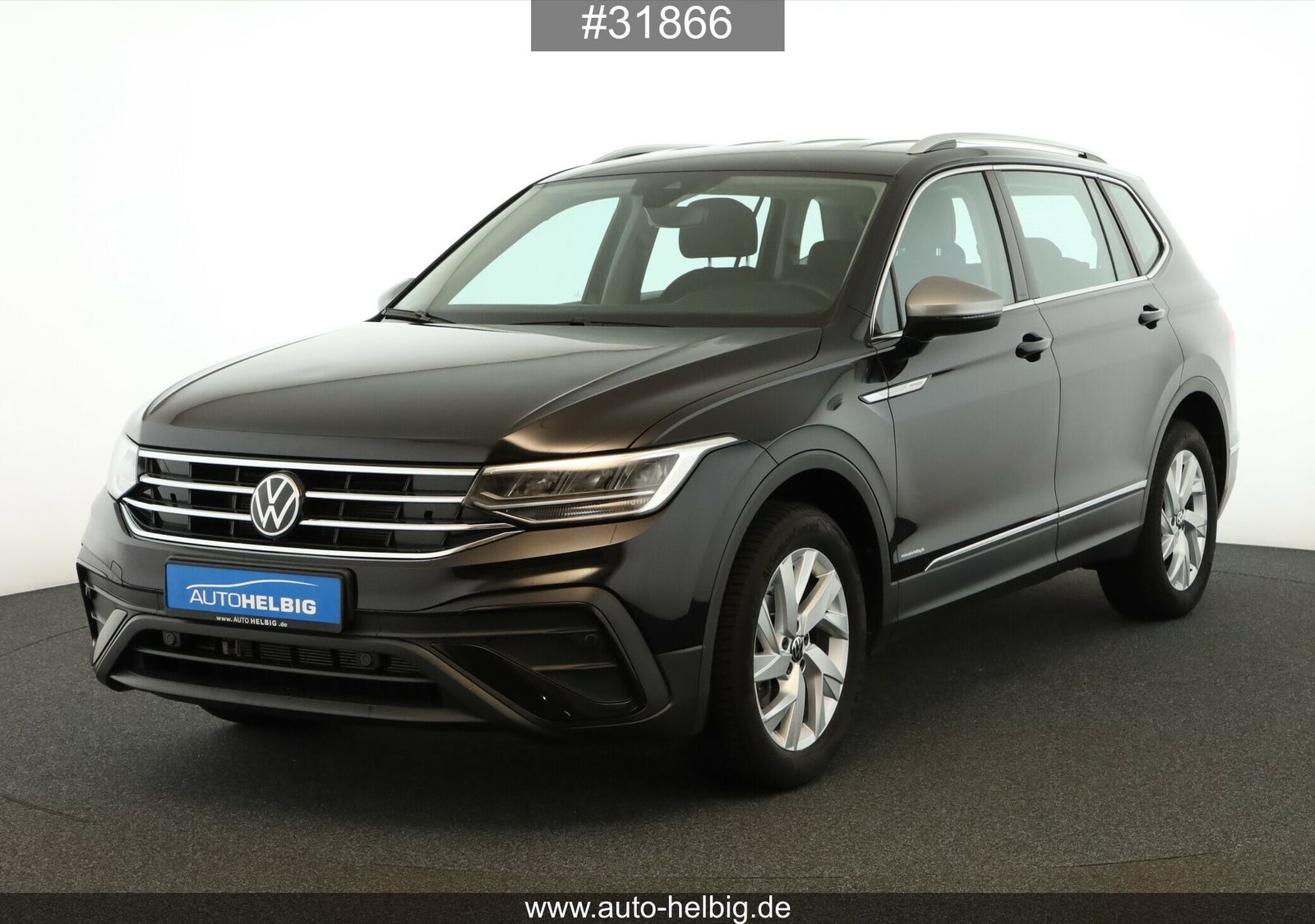 Volkswagen Tiguan Allspace 1.5 TSI Life #AHK#LED#7-Sitzer#