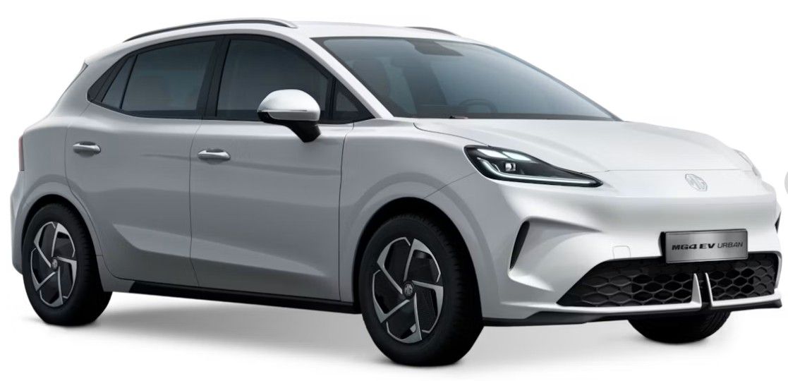 MG4 EV Urban 54kWh Comfort
