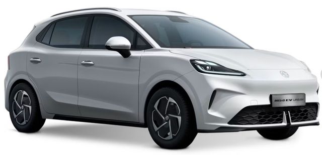 MG4 EV Urban