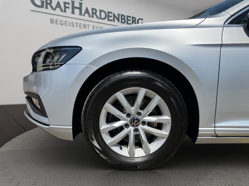 Volkswagen Passat Variant Business 2.0 TDI DSG Leder Navi