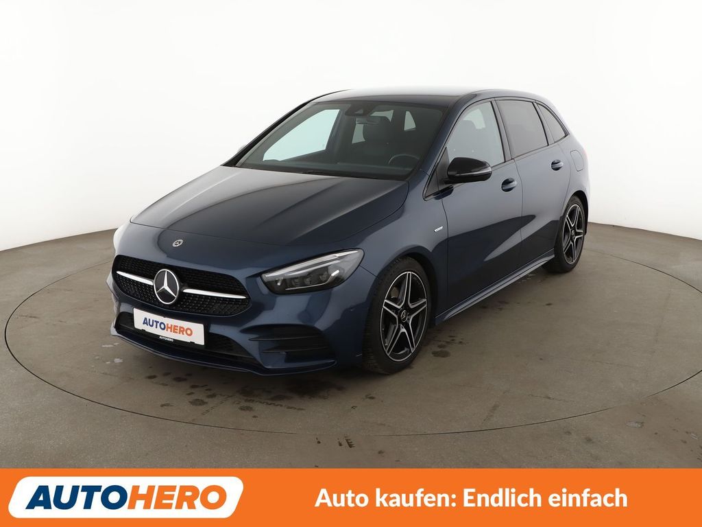 Image of Mercedes-Benz B 200