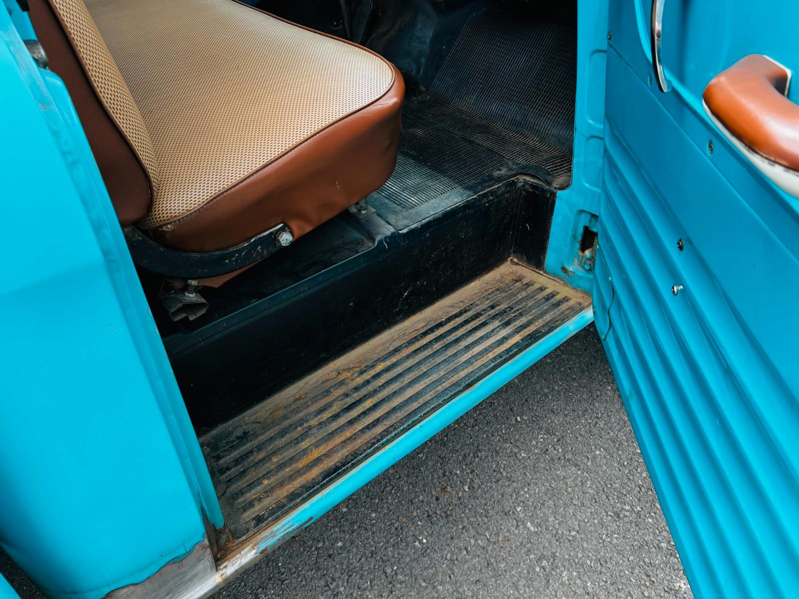 Chevrolet 3100 NAPCO 4x4 V8 *OLDTIMER*TÜV NEU*