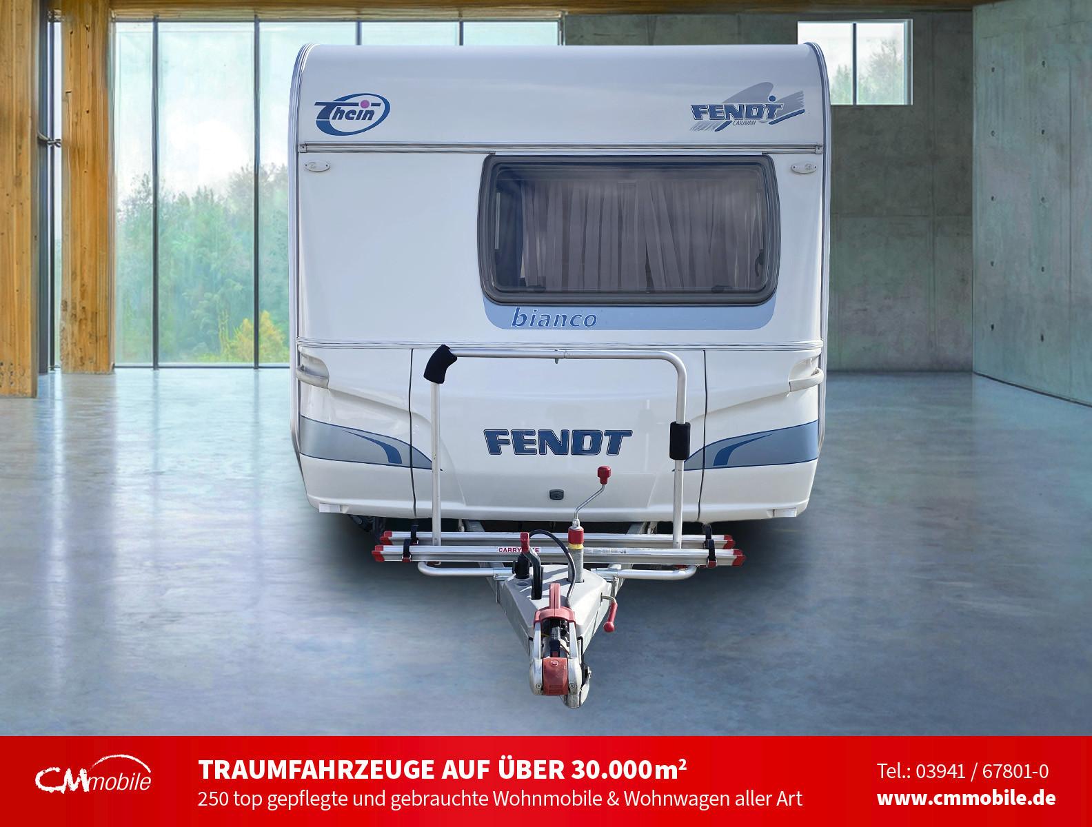 Fendt Bianco 495 TFB - Rundsitzgruppe - Festbett -
