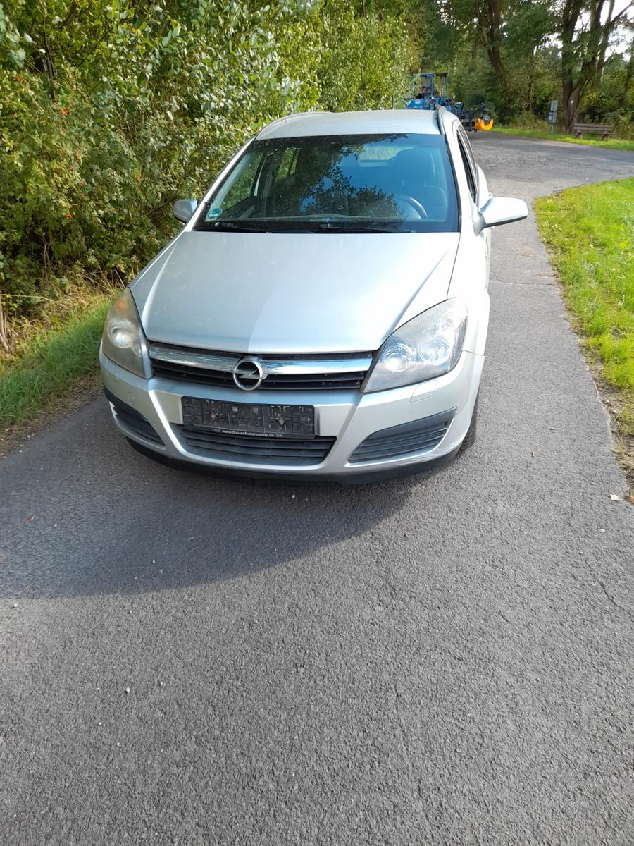 Opel Astra, 2005 — авто для ЗСУ з Європи