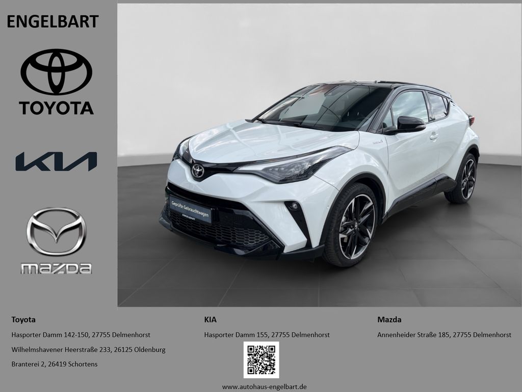 Image of Toyota C-HR