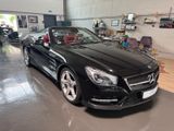 Mercedes-Benz SL 350 Cabrio Roadster 2. Hand/Pano/AMG Line - Mercedes-Benz SL 350: AMG