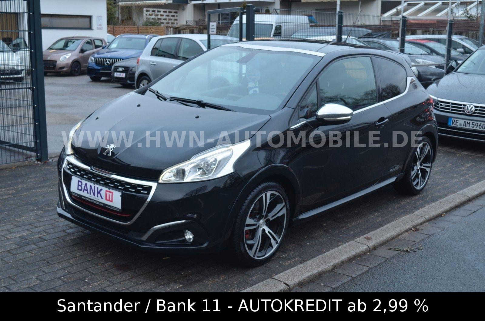 Peugeot 208 GTi *Panorama* Kamera* PDC* SZH* LED* JBL*