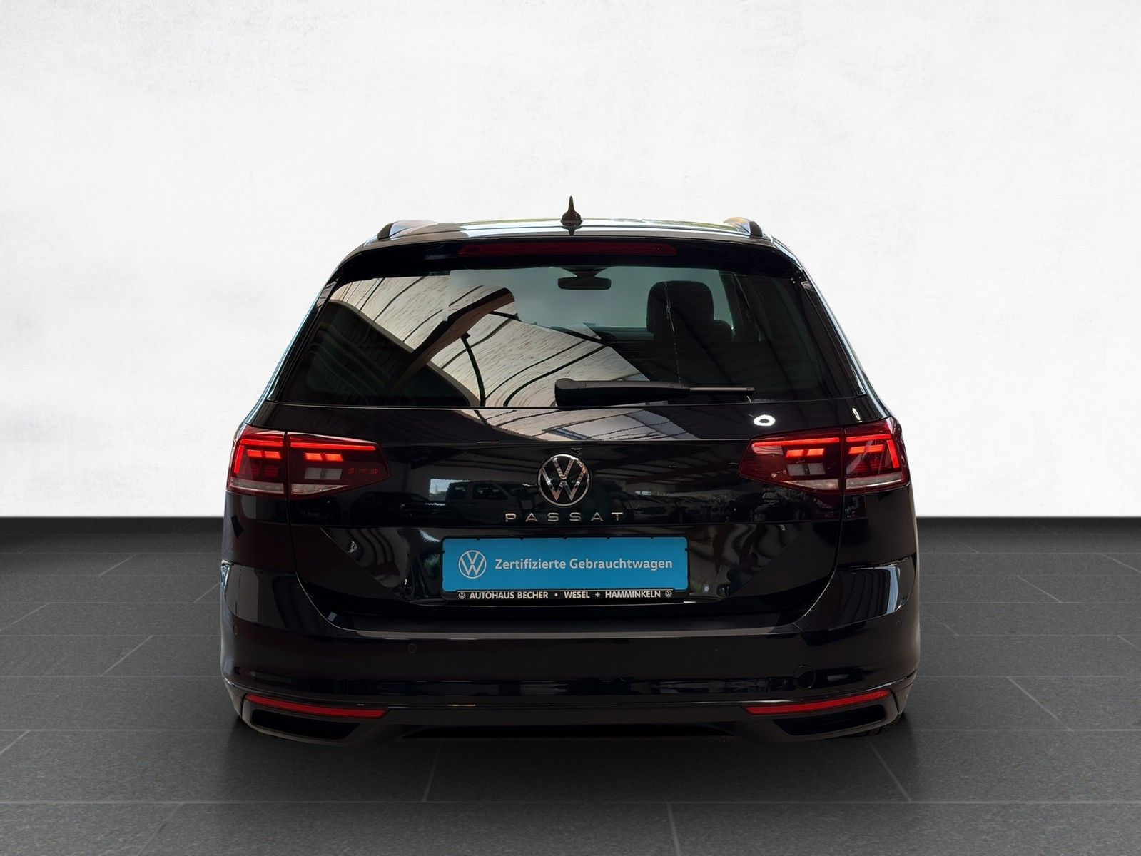 Volkswagen Passat Variant Business 2.0 TDI DSG Navi AHK foto 5