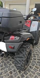 Kymco MXU 700 LOF - KYMCO QUAD