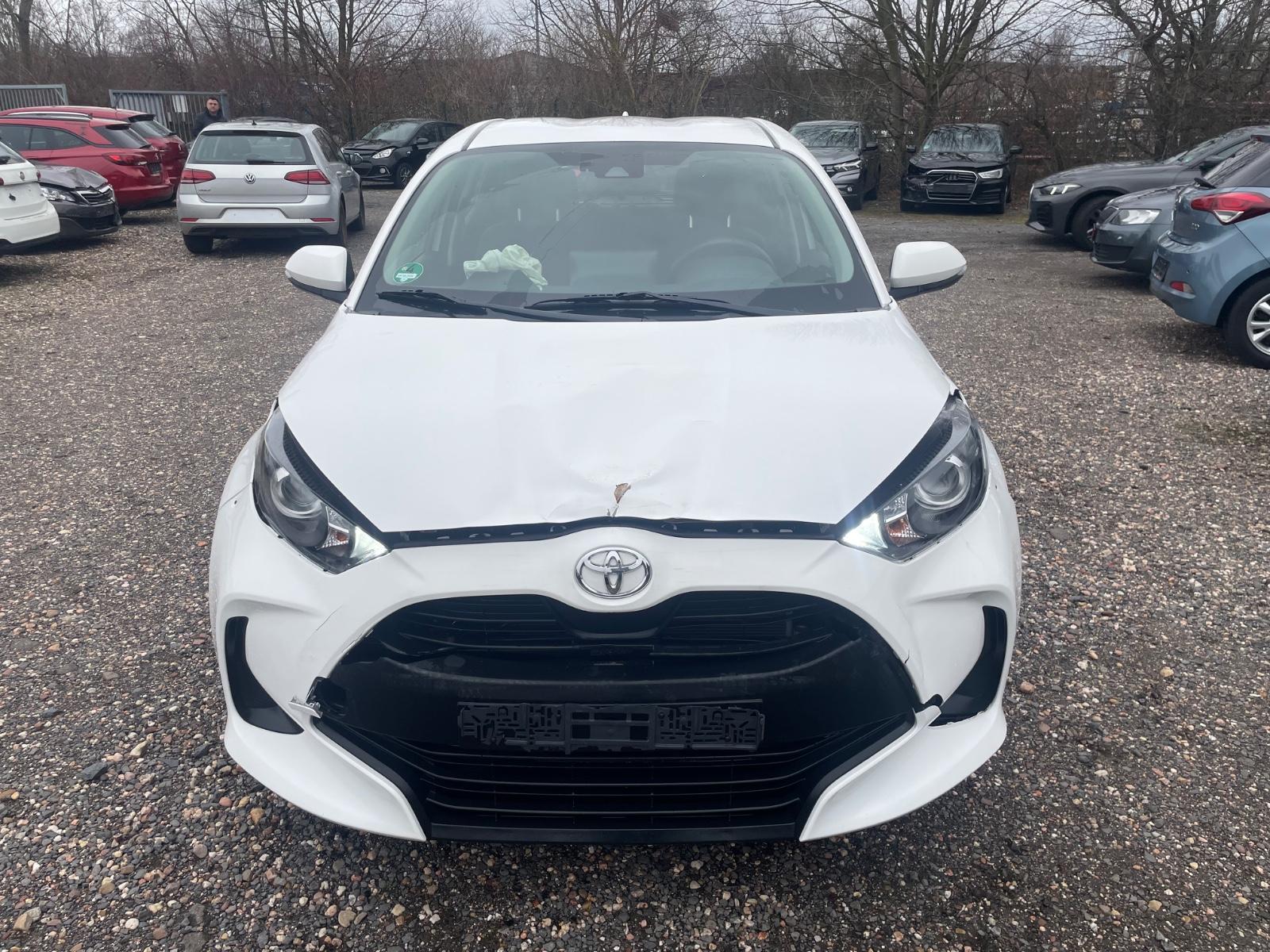 Toyota Yaris Comfort 1.0 Tempomat Kamera