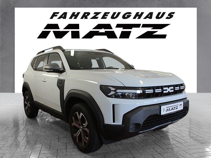 Fahrzeugabbildung Dacia Duster mild hybrid 130 4x4 Expression *Winterp.*