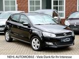 Volkswagen Polo V Life*Panorama*Climatronic*PDC*SHZ* - Volkswagen Polo aus 2013