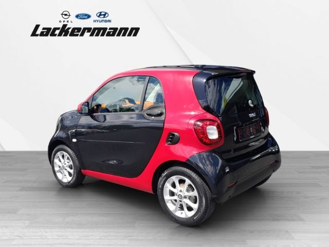 fortwo Basis 52kW coupe Klimaautomatik