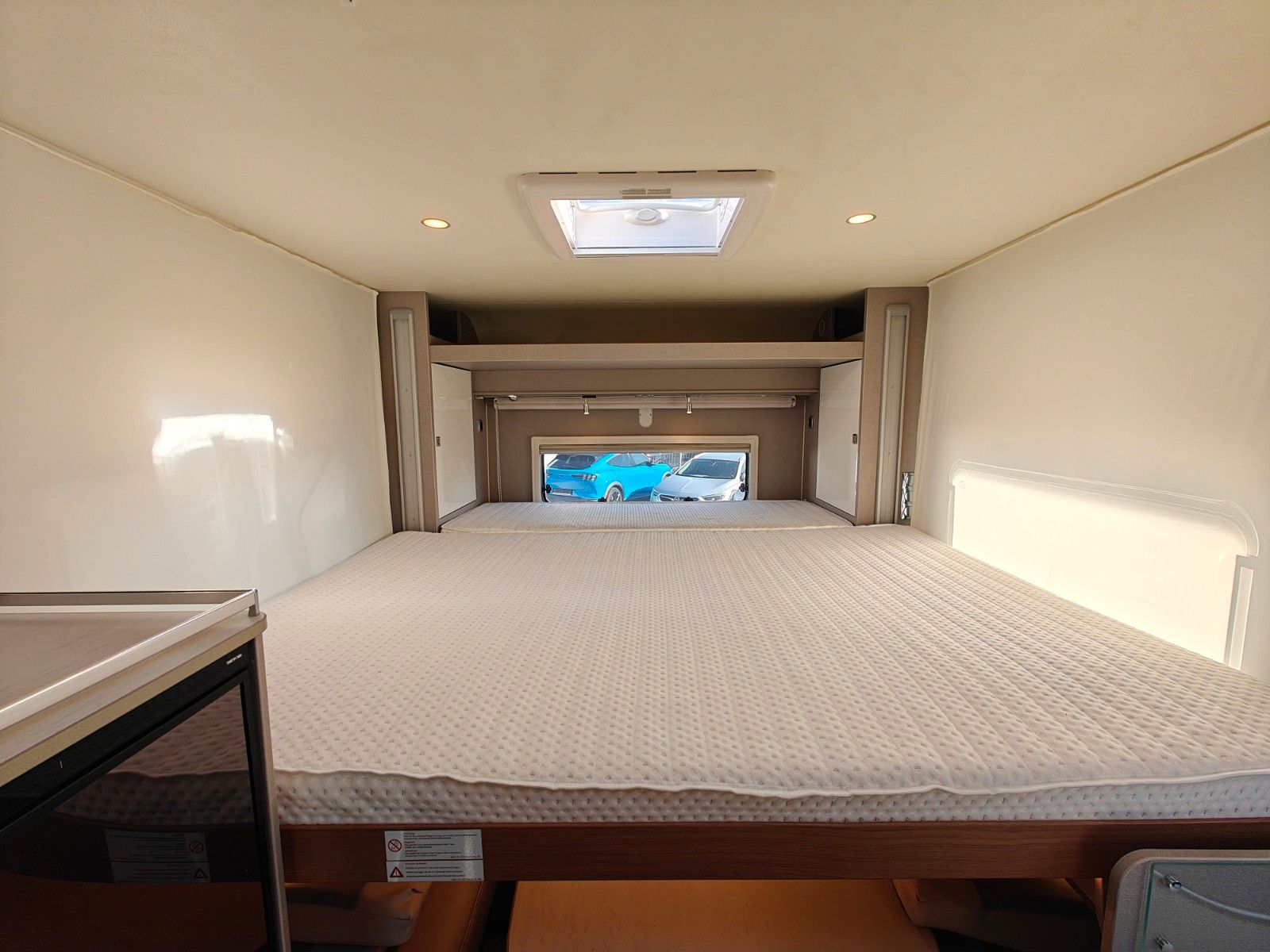 Fahrzeugabbildung Bürstner Lyseo TD Gallery 649 G Harmony Line - Backofen!