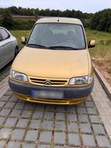 Citroën Citroen Berlingo 1.8 Motor Benzin - Citroën Gebrauchtwagen von 2000