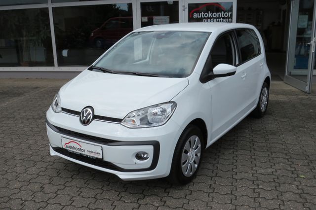 Volkswagen up! 4T SITZH. GJ KLIMA TELVOR MAPS&MORE 1.HD