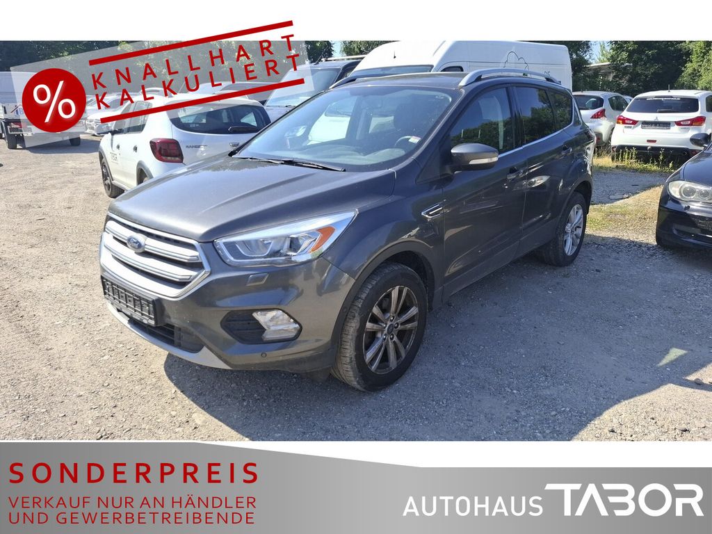 Angebot ansehen Ford Kuga