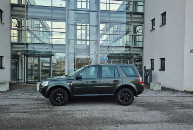 Land Rover Freelander 2 S TD4 Automatik