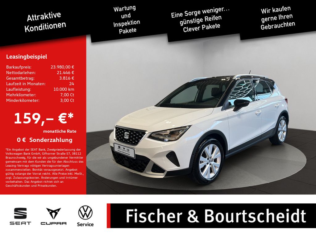 Image of Seat Arona
