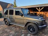 Mercedes-Benz G 350 / G400 AMG 22 Zoll; Standhzg, Massage - gebrauchte Mercedes-Benz G 350 aus dem Jahr 2020