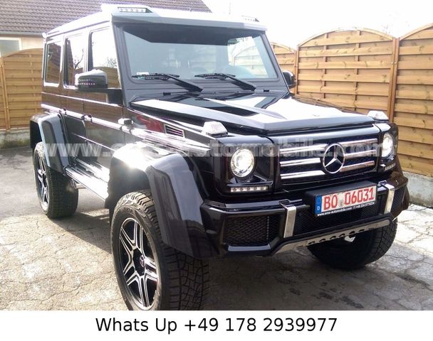 Mercedes-Benz G 500 7G-TRONIC 4x4²