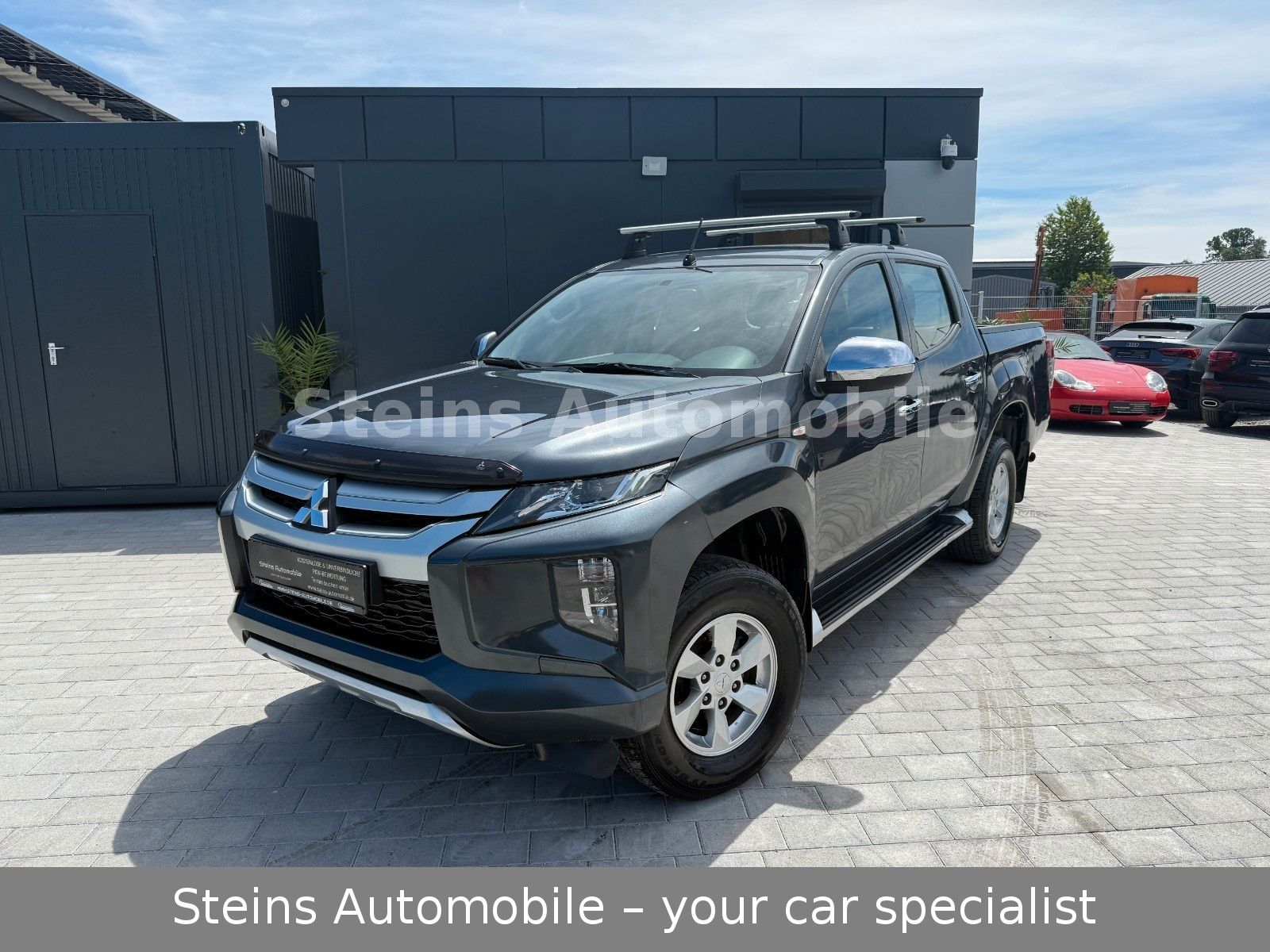 Mitsubishi L200 - 1