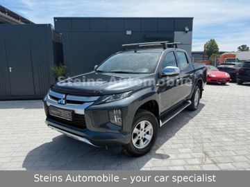 Mitsubishi L200 - 1