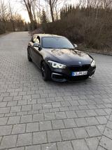 BMW M140i -No OPF - Heckantrieb - M Performance ESD - schwarze BMW M140i