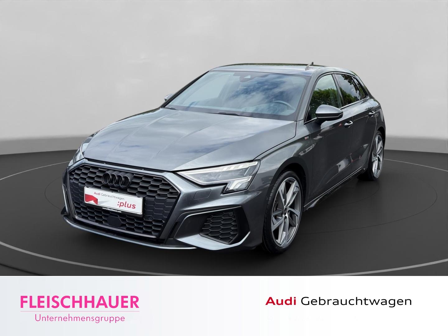 Audi A3 Sportback 35 TFSI S line Navi+LED+CarPlay+ACC