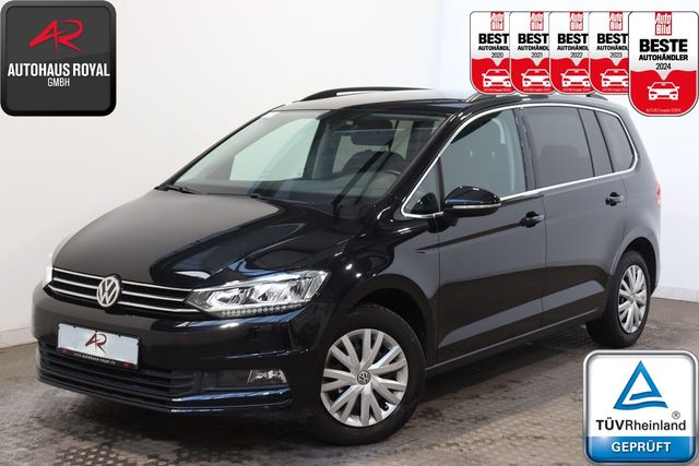 Volkswagen Touran 1.6 TDI 7 SITZE ACC,CARPLAY,METALLIC,LED