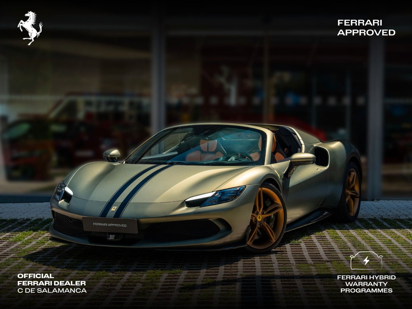Ferrari 296 GTS