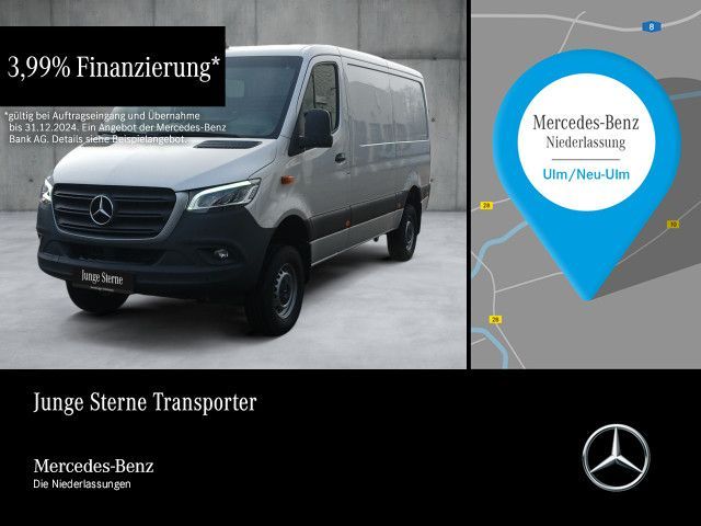 Mercedes-Benz Sprinter 316 CDI 4x4 KA AHK 2,8t+Allrad+Klima