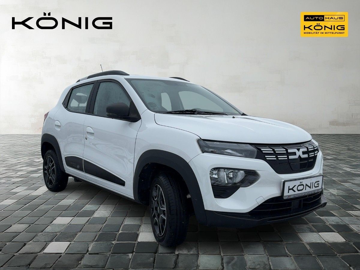 Dacia Spring - Bild 5