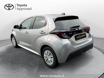 Toyota Yaris - 3